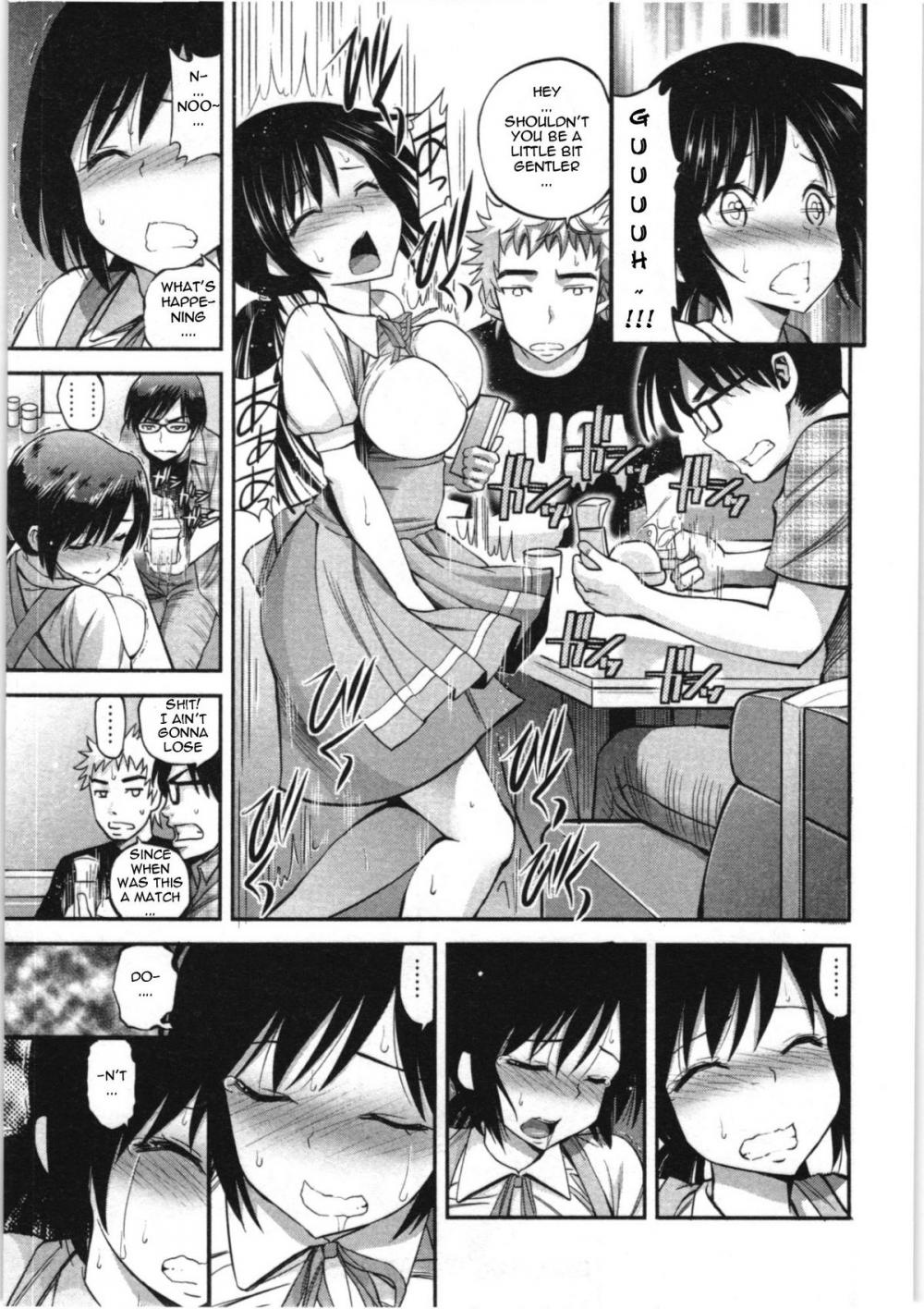 Hentai Manga Comic-Tadashii Majutsu no Asobikata-Chapter 1-14